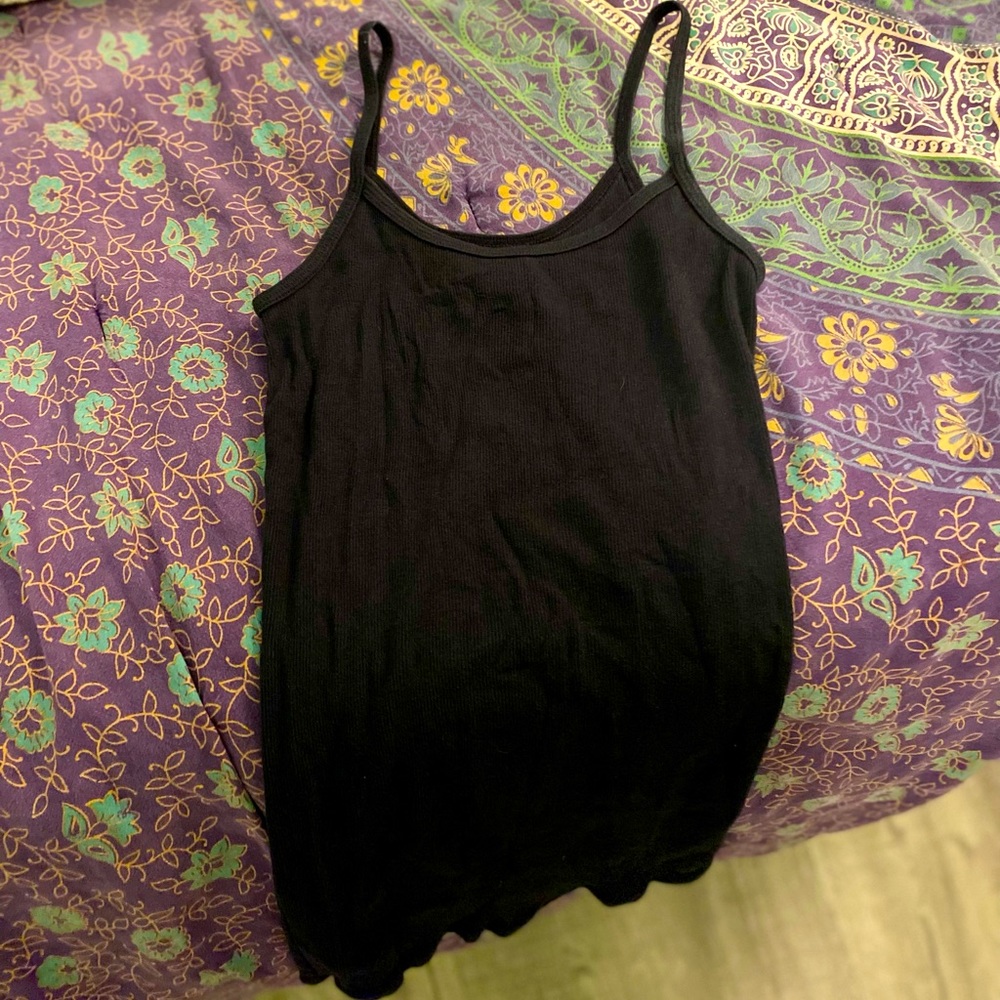 Abercrombie & Hollister Lot of 2 Size M Tank Tops